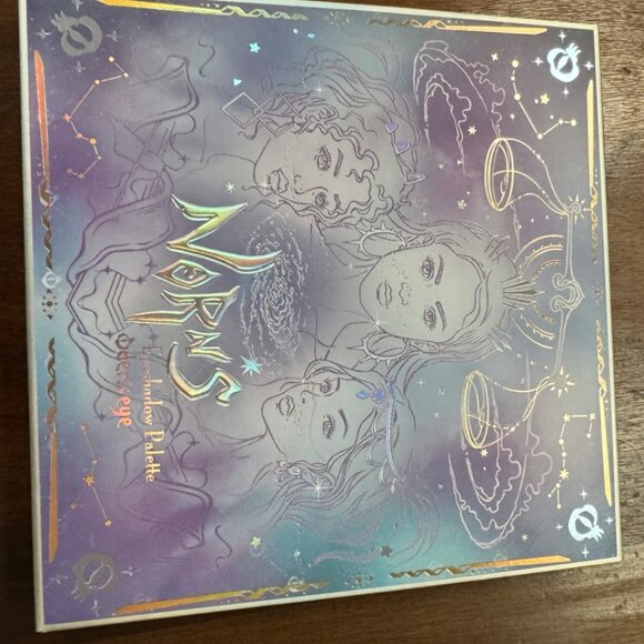 Oden's Eye Norn’s Eyeshadow Palette - Picture 2 of 2